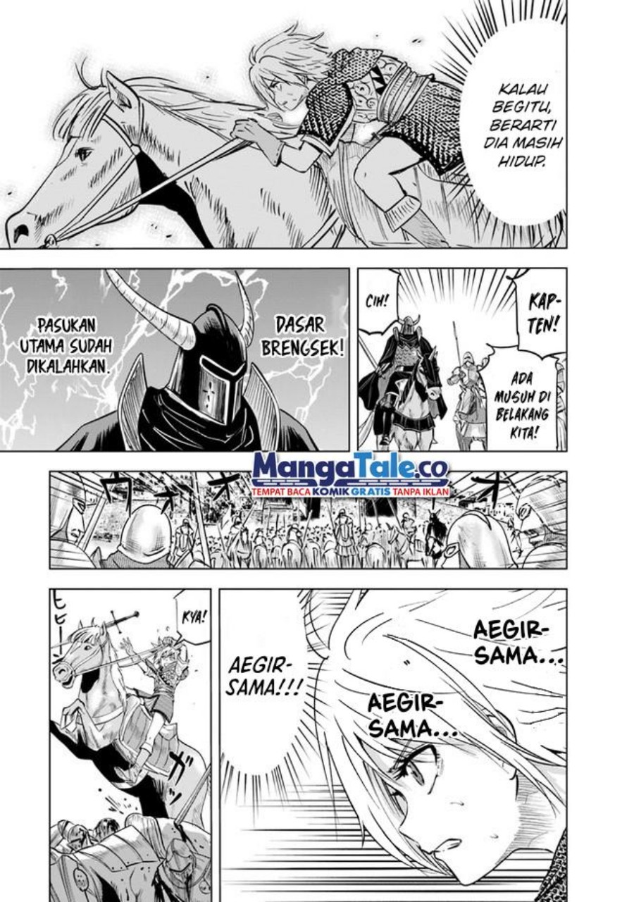 Oukoku E Tsuzuku Michi Chapter 53 Bahasa Indonesia